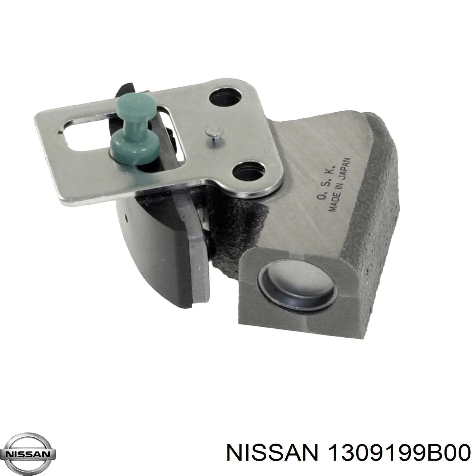 Успокоитель цепи ГРМ, правый Nissan/Infiniti 1309199B00 цена, от 42.75 USD