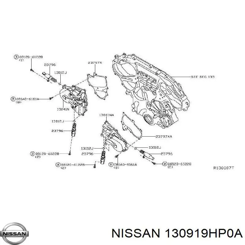 130919HP0A Nissan 