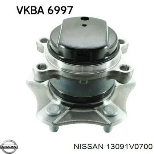  13091V0700 Nissan