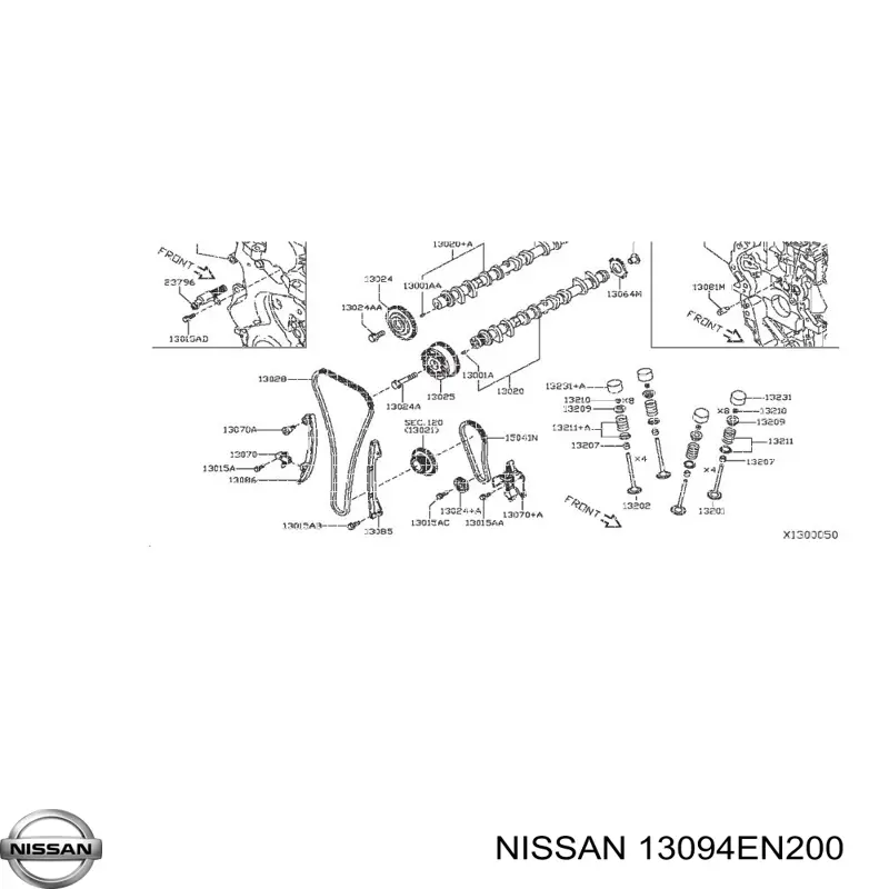 13094EN200 Renault (RVI) 