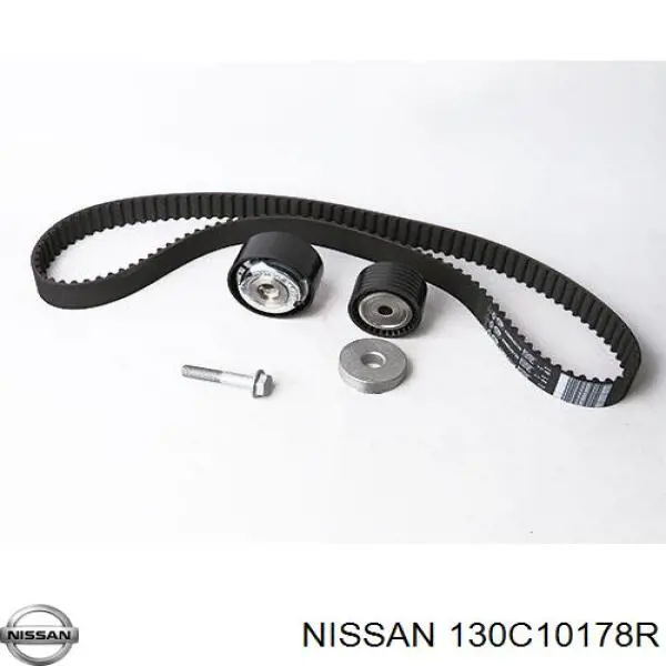 130C10178R Nissan комплект грм