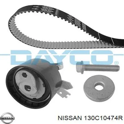 130C10474R Nissan комплект грм