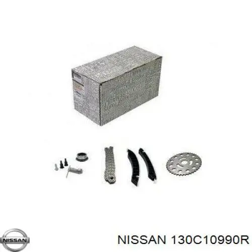 130C10990R Nissan cadeia do mecanismo de distribuição de gás, kit