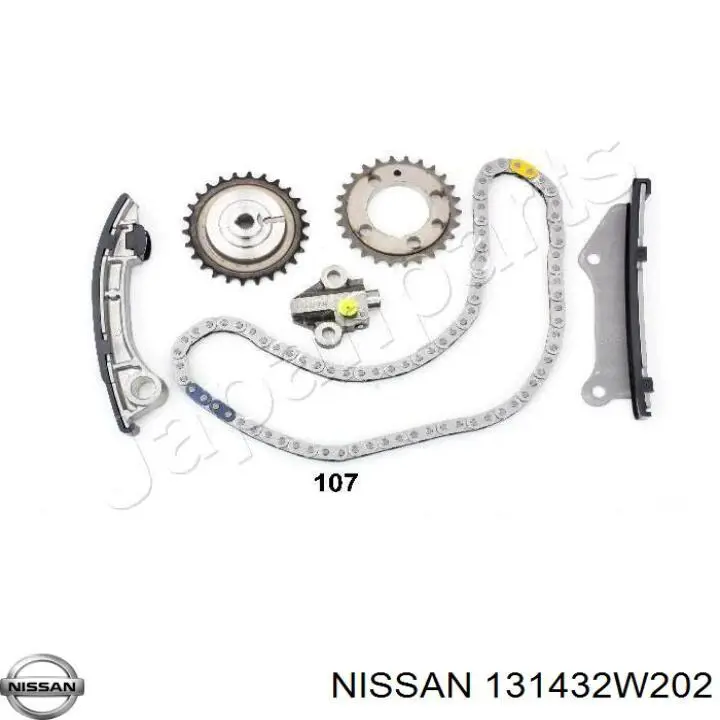  Шестерня распредвала Nissan Patrol 