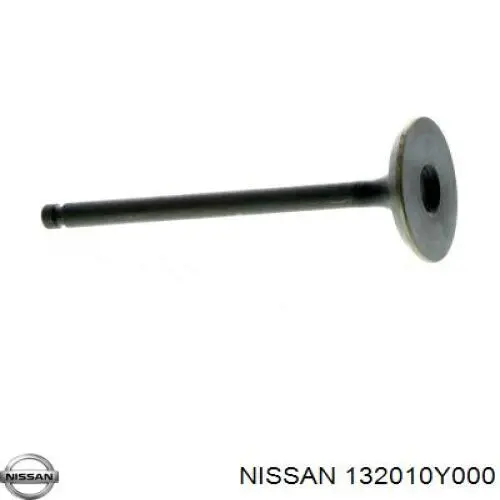 Клапан впускной NISSAN 132010Y000
