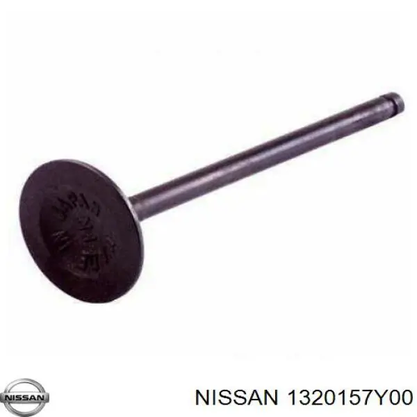 Клапан впускной на Nissan Primera P10