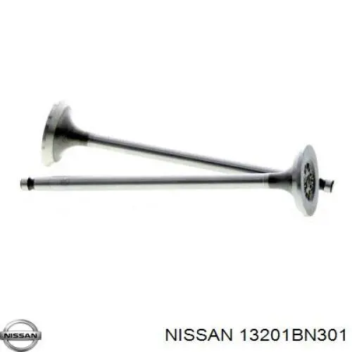 13201BN301 Nissan клапан впускной