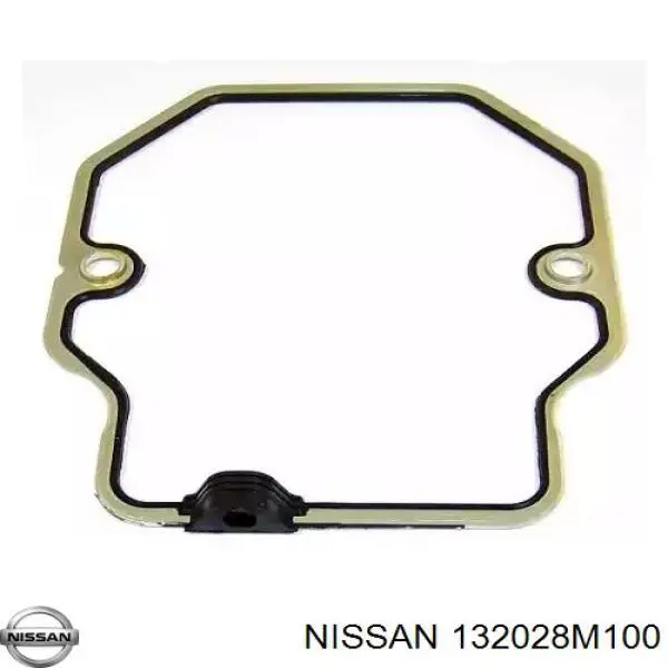 132028M100 Nissan/Infiniti Выхлопной клапан