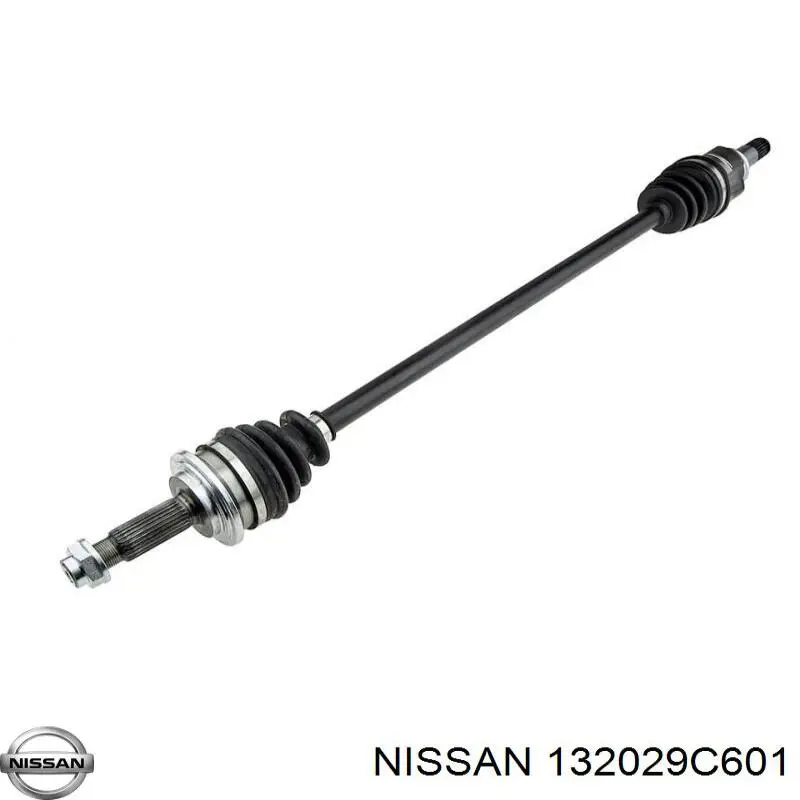 Выпускной клапан двигателя Nissan/Infiniti 132029C601 цена, от 8.96 USD