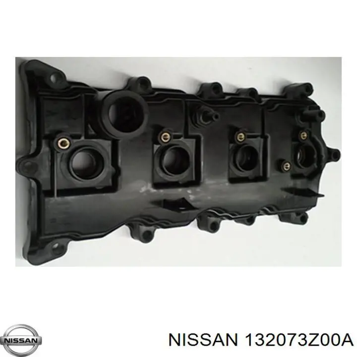 Сальник клапана (маслосъемный), впуск/выпуск Nissan 132073Z00A