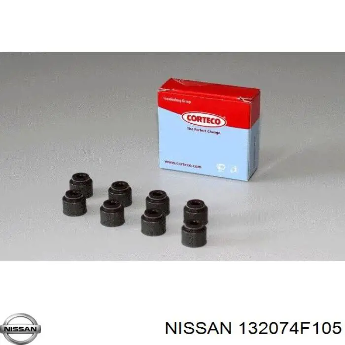 132074F105 Nissan/Infiniti