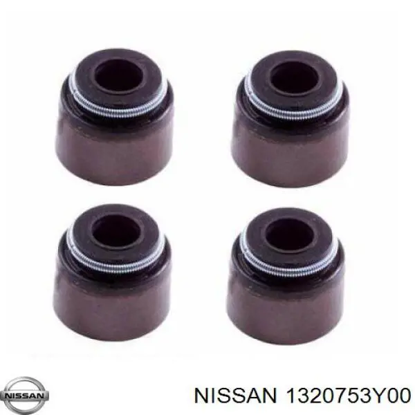 1320753Y00 Nissan сальник клапана (маслосъемный, впуск/выпуск)