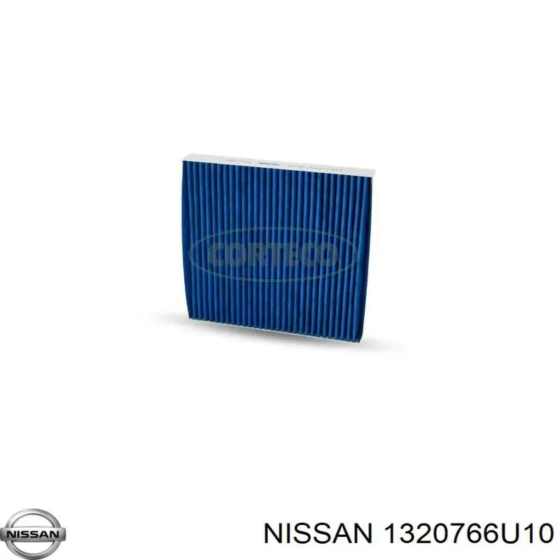  1320766U10 Nissan