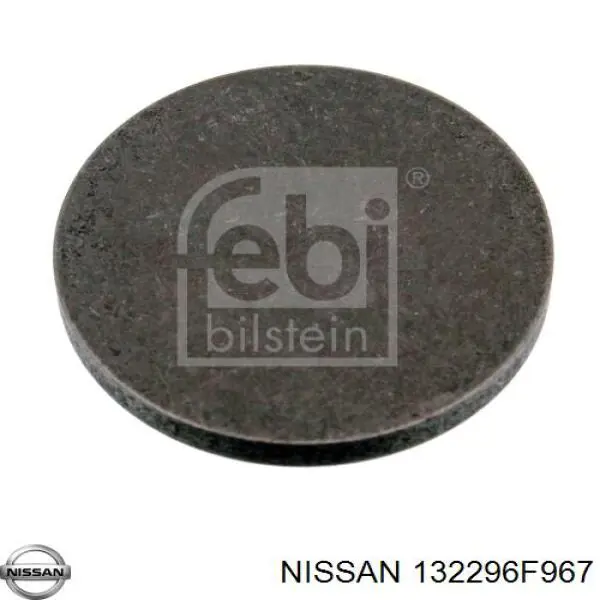  132296F967 Nissan