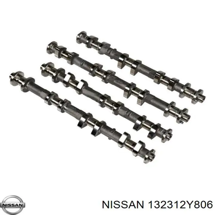 132312Y806 Nissan 