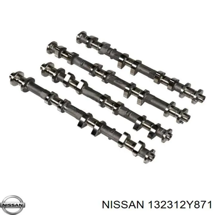 132312Y871 Nissan/Infiniti Гидрокомпенсатор