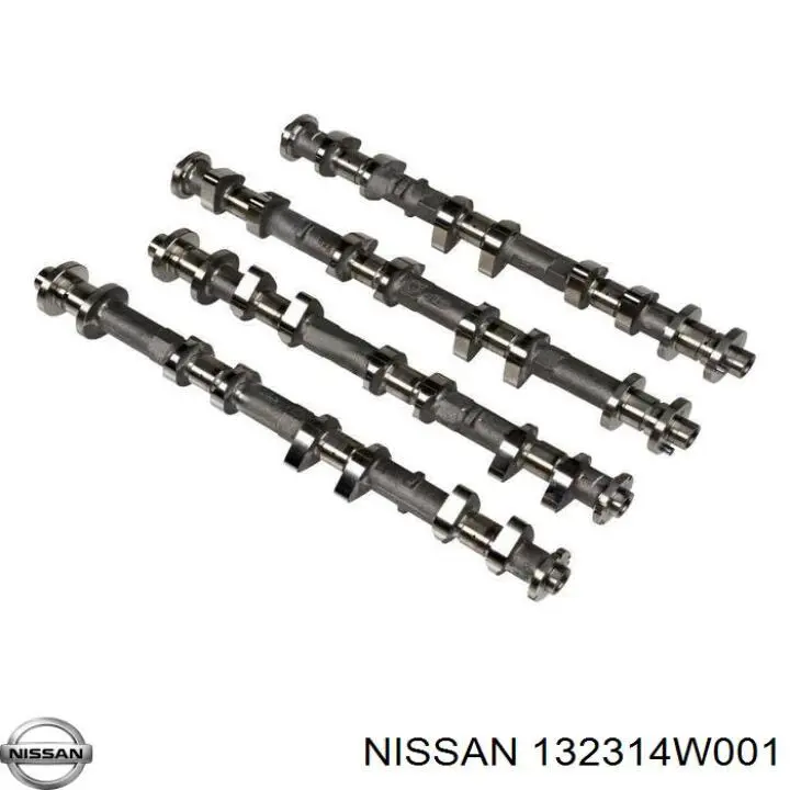 132314W001 Nissan/Infiniti Гидрокомпенсатор