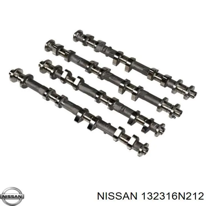 132316N212 Nissan 