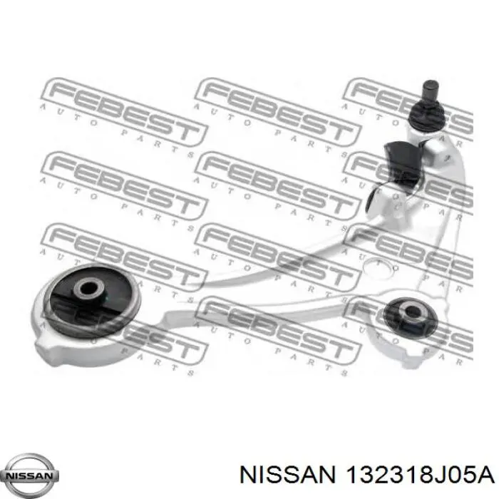 Толкатель клапана гидравлический Nissan/Infiniti 132318J05A цена, от 82.39 USD