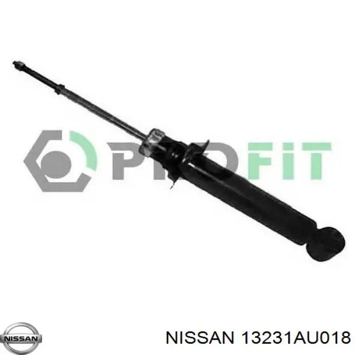 Толкатель клапана гидравлический Nissan/Infiniti 13231AU018 цена, от 17.78 USD
