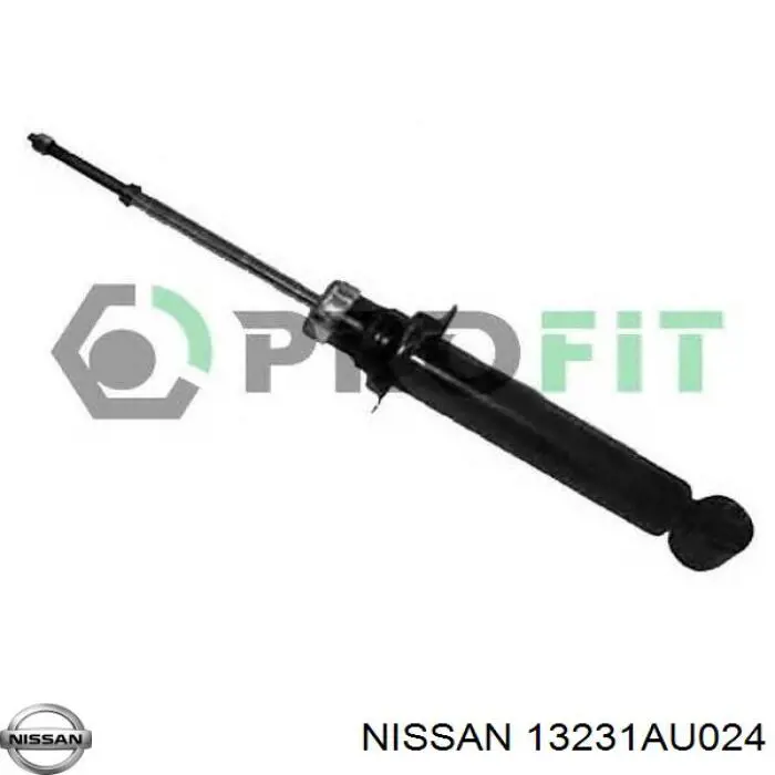 13231AU024 Nissan/Infiniti Гидрокомпенсатор