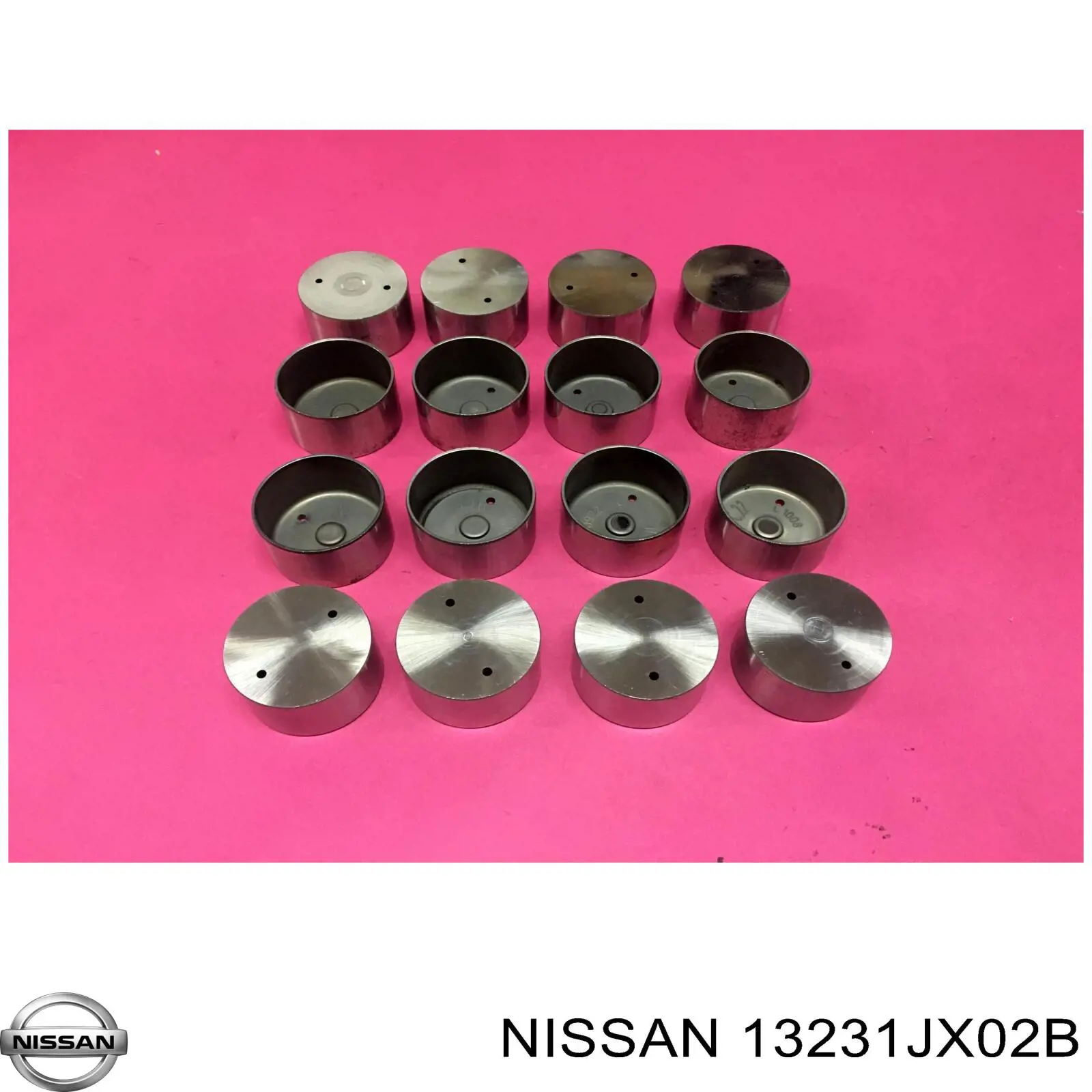 13231JX02B Nissan/Infiniti Гидрокомпенсатор