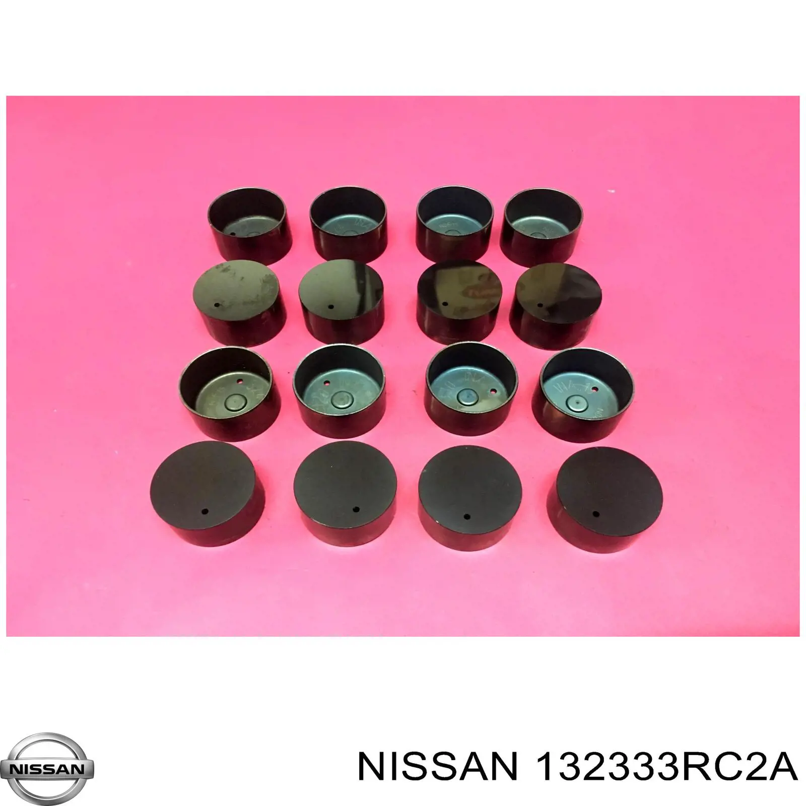 132333RC2A Nissan/Infiniti Гидрокомпенсатор