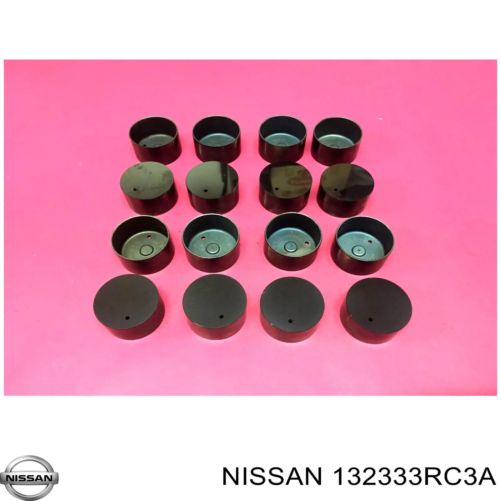 132333RC3A Nissan/Infiniti Гидрокомпенсатор