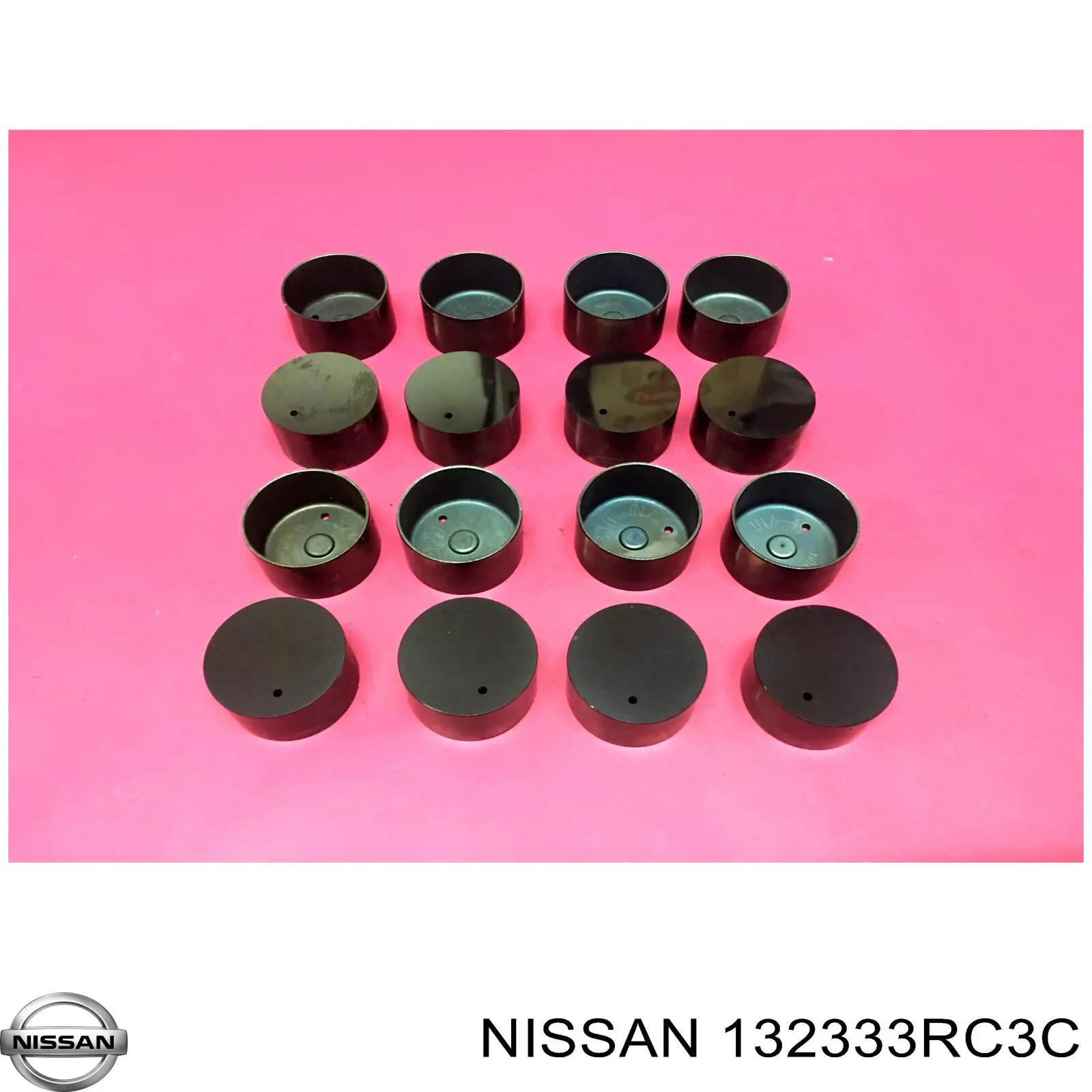 132333RC3C Nissan/Infiniti Гидрокомпенсатор