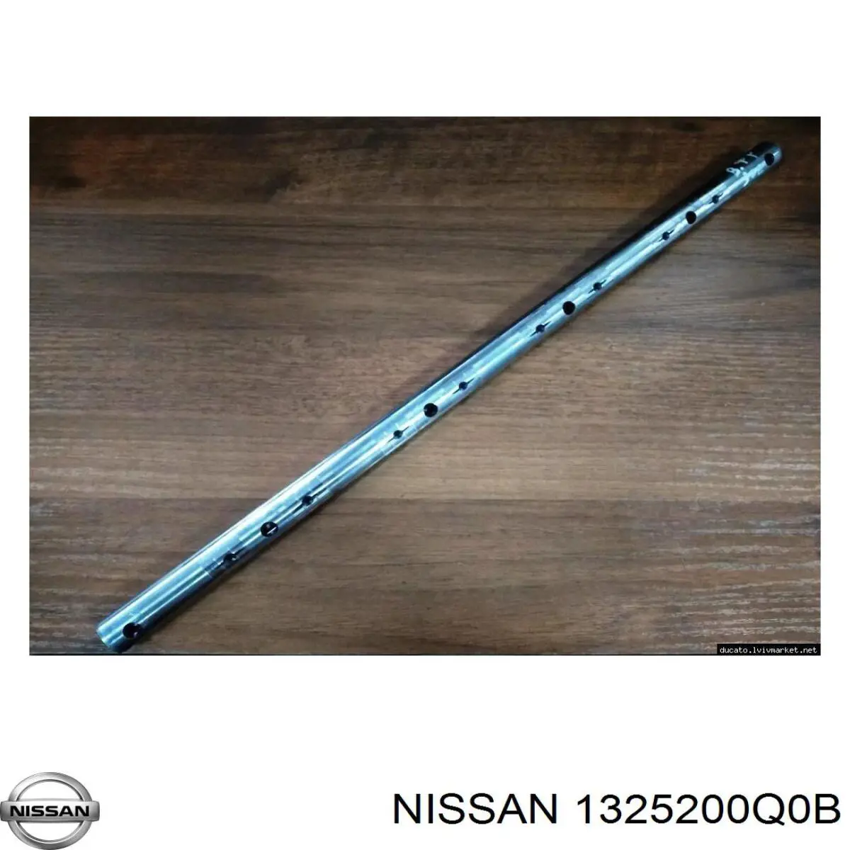 1325200Q0B Nissan/Infiniti Ось коромысла рокера