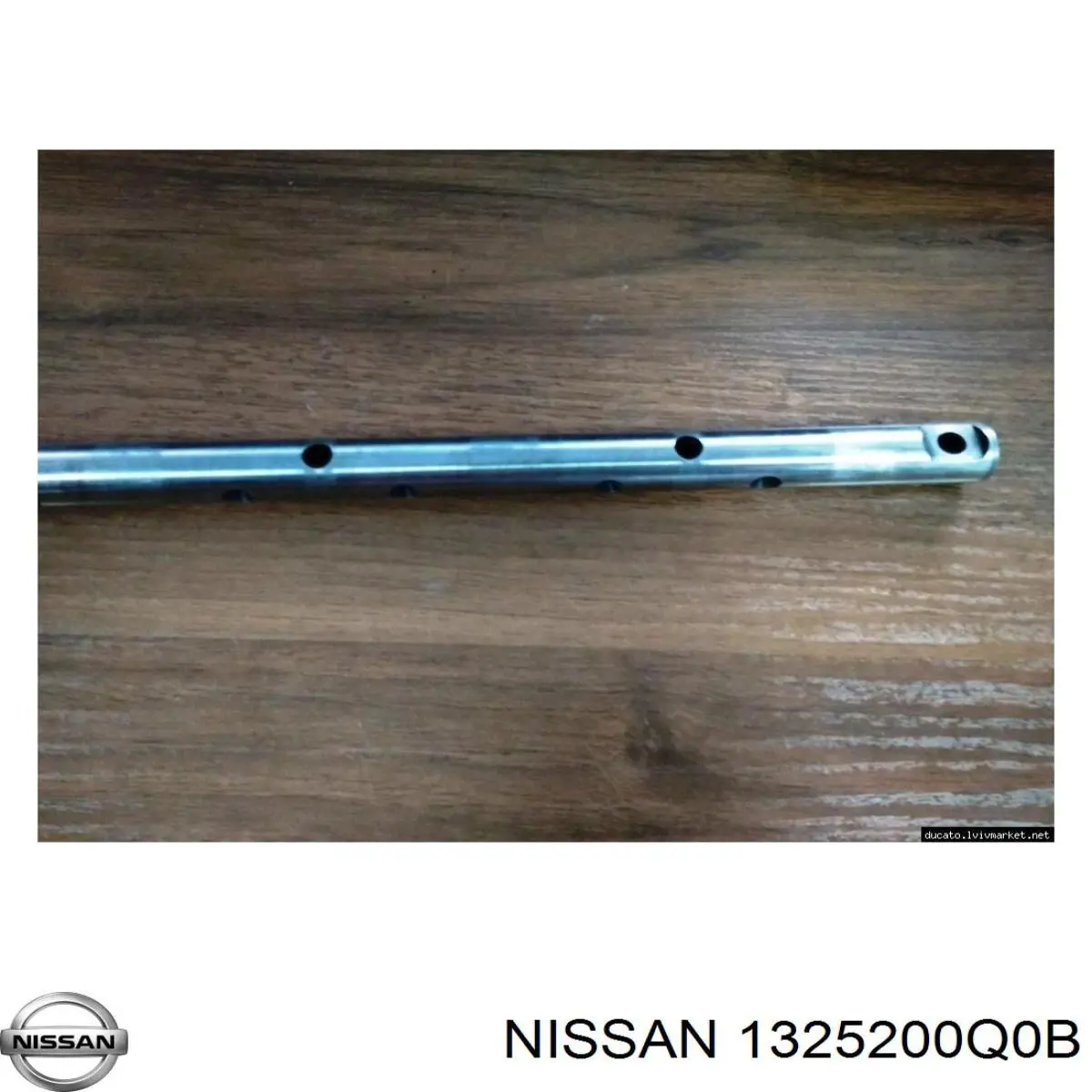 Купить 1325200Q0B Nissan/Infiniti Ось коромысла рокеров