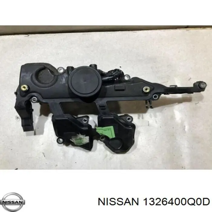 1326400Q0D Nissan tampa de válvulas