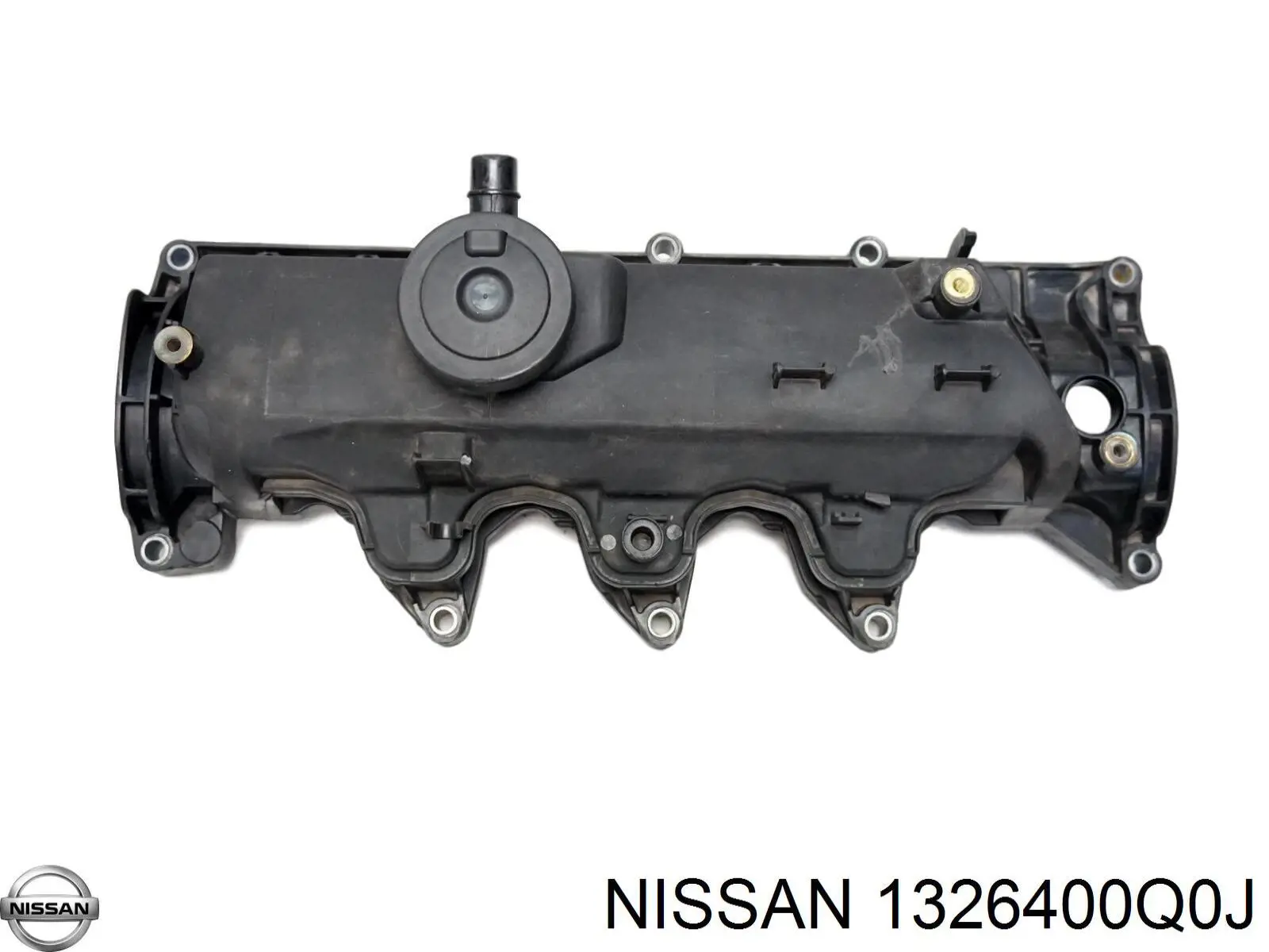 1326400Q0J Nissan клапанная крышка