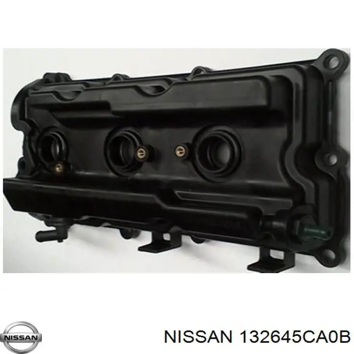132645CA0B Nissan/Infiniti Крышка клапанная левая