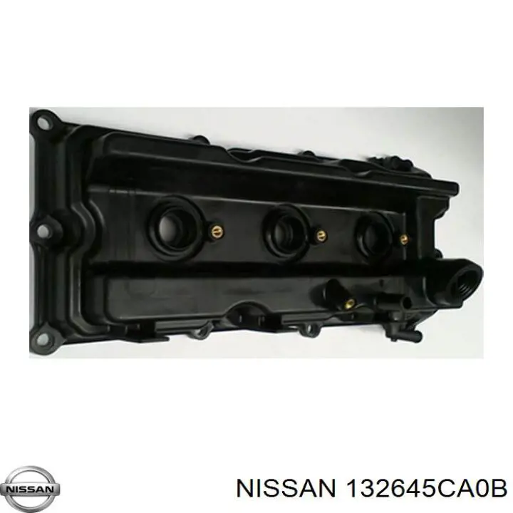 Крышка клапанная левая Nissan/Infiniti 132645CA0B цена, от 48.02 USD