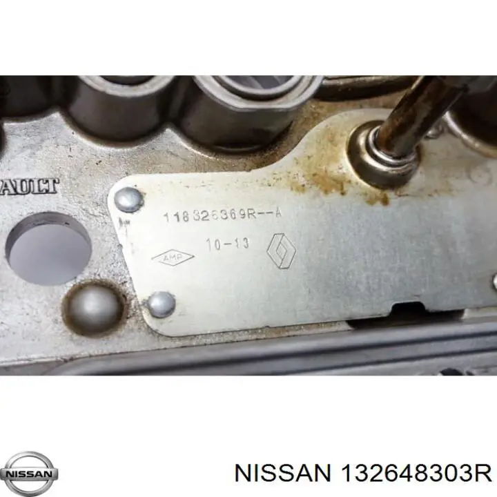  Renault (RVI) 132648303R цена, от 90.76 USD