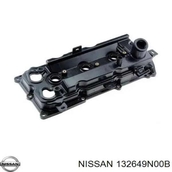 Купить 132649N00B Nissan/Infiniti Крышка клапанная левая