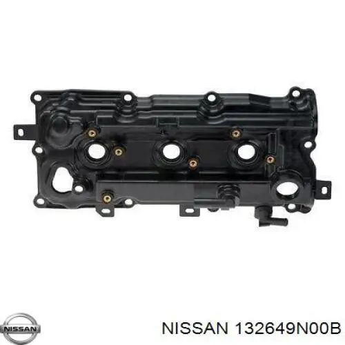 Крышка клапанная левая 132649N00B Nissan/Infiniti