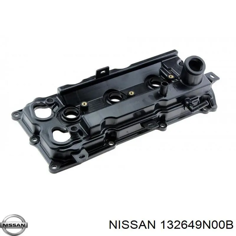 Крышка клапанная, левая Nissan/Infiniti 132649N00B