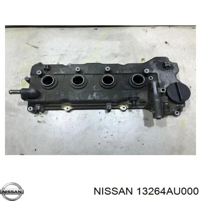 Крышка клапанная Nissan/Infiniti 13264AU000 цена, от 427.53 USD