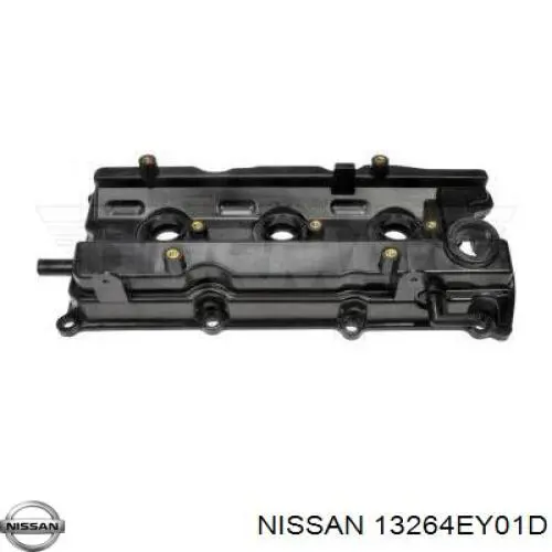 Крышка клапанная левая Nissan/Infiniti 13264EY01D цена, от 62.05 USD