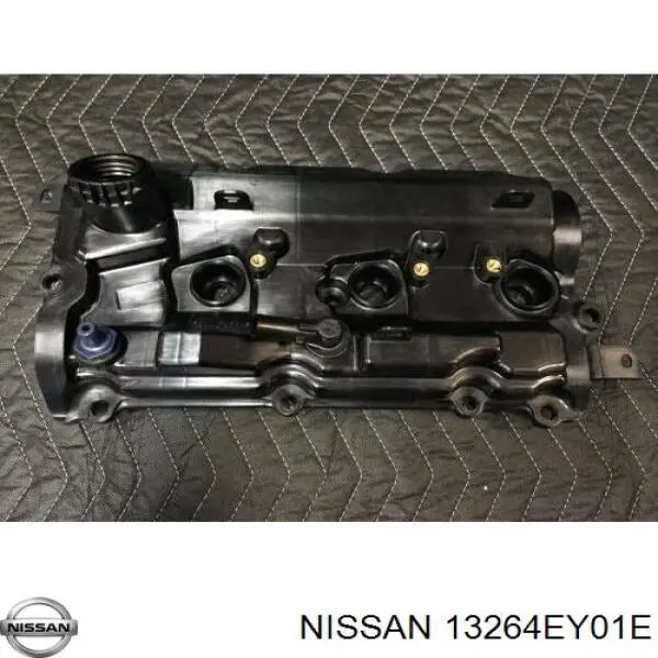 Крышка клапанная левая Nissan/Infiniti 13264EY01E цена, от 62.05 USD