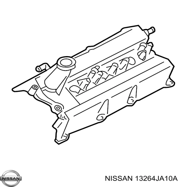 13264JA10A Nissan 