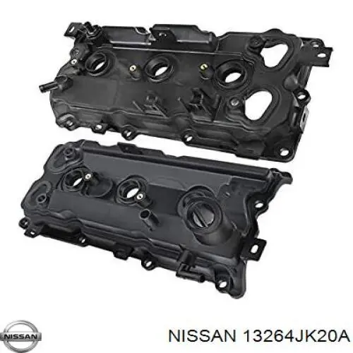 Крышка клапанная правая Hotaru HEVC0202 цена, от 57.37 USD