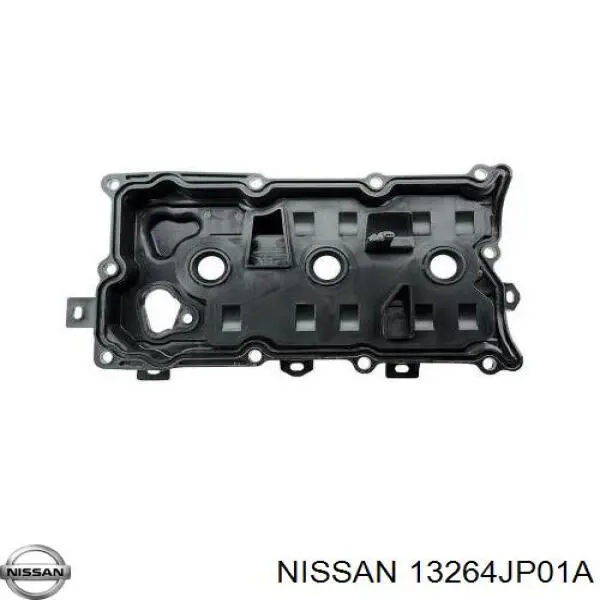Tampa de válvulas direita para Nissan Murano (Z51)