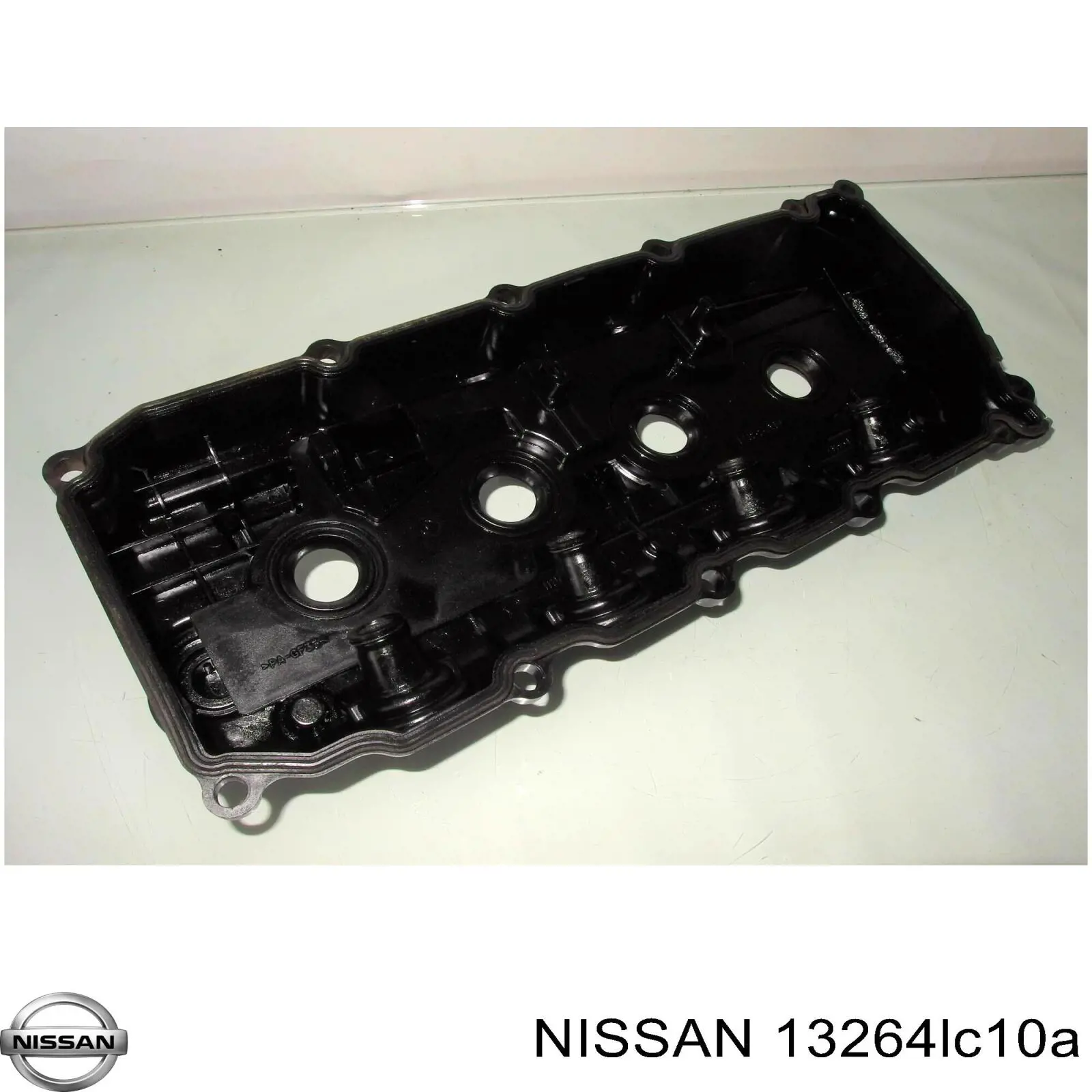 13264LC10B NISSAN Tapa de balancines original y equivalente