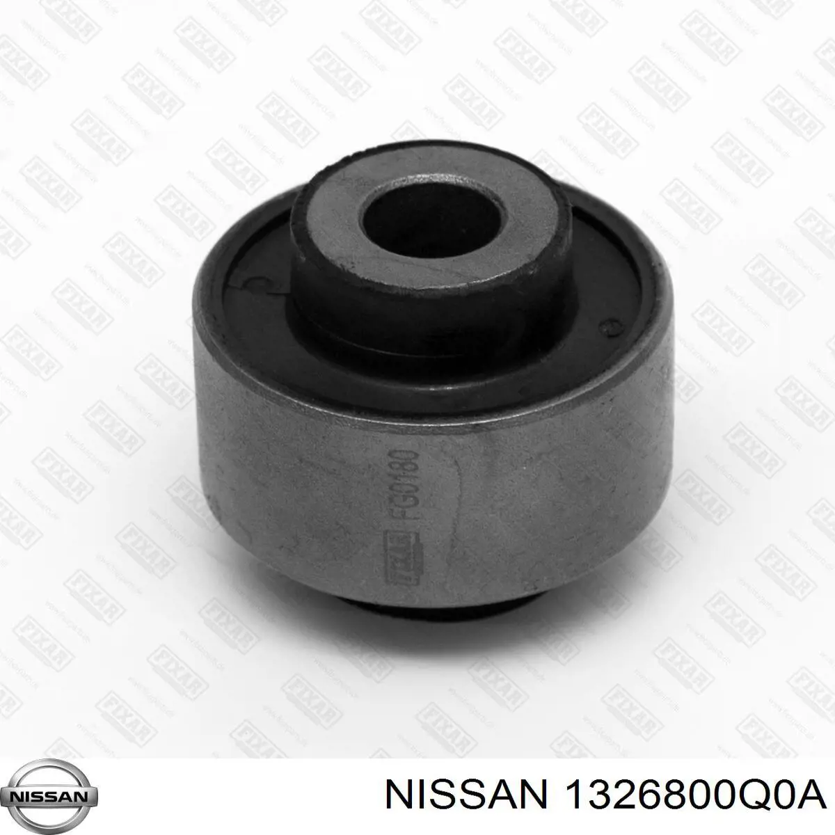 1326800Q0A Nissan arruela de parafuso da tampa de válvulas