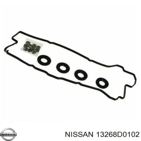  13268D0102 Nissan