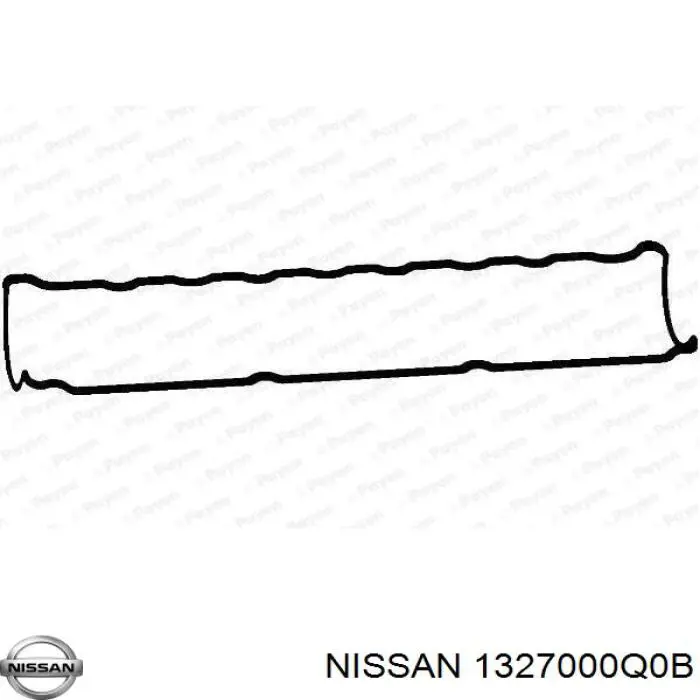 Прокладка клапанной крышки 1327000Q0B Nissan