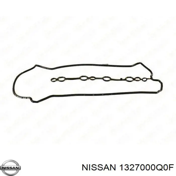 Прокладка клапанной крышки двигателя на Nissan JUKE NMUK 